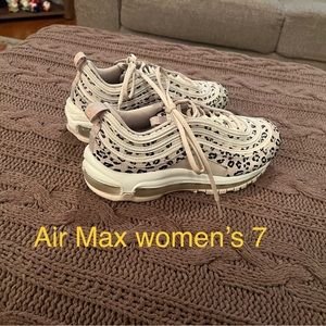 New Nike Air Max